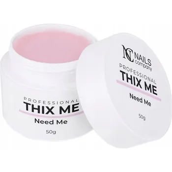 Lak na nehty Stavební gel Thix Me Need Me Nails Company 50 g