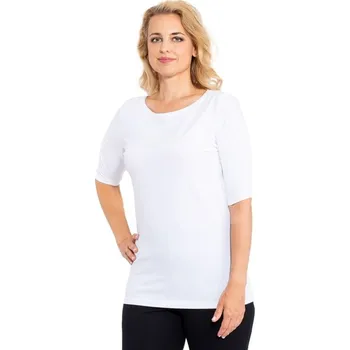 Dámské tričko Dámské tričko HAGA Bílá L