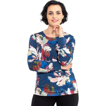 Dámské tričko Dámské tričko HECLA Modrá XXL