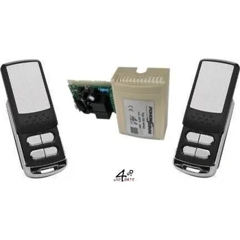 Pohon brány Sestava dálkového ovládání S TX + GX