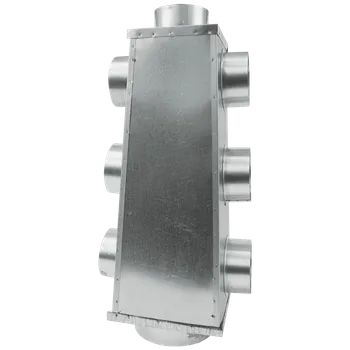 Krbové nářadí Rozváděč 150/7x100 R150/7X100