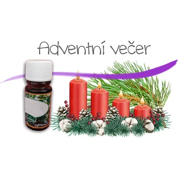 vonný olej Adventní večer - vonnekameny.cz