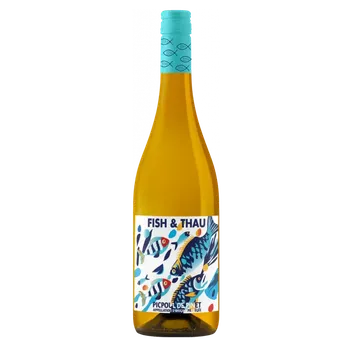 Artisans Partisans Champ libre | Fish & Thau, Picpoul de Pinet, Blanc 2024 0,75l
