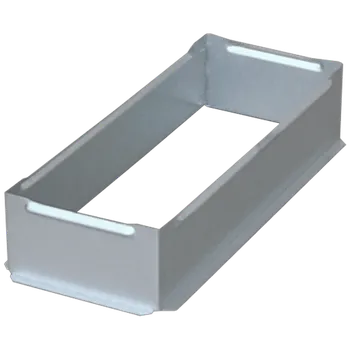 Krbová kamna Rámeček pod mřížku 11/24 K24