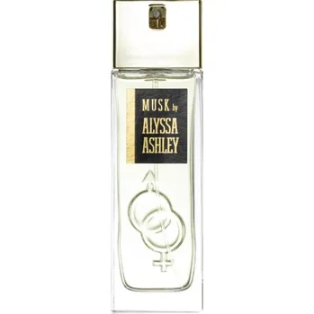 Unisex parfém Alyssa Ashley Musk parfémovaná voda pro ženy 50 ml