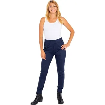 Dámské kalhoty Dámské kalhoty NESTA Modrá XL