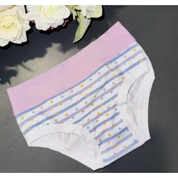 Dívčí kalhotky ALVADA B9600 old 11/12 (Velikost 140)