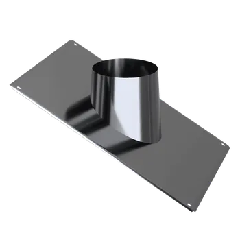 Krbová kamna Adam DW Střešní průchod fi 180 30° ADDW18030PRZ