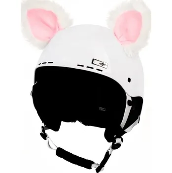 Crazy Uši - kočka bílá