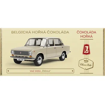 Čokoláda CHOCO POLA - VAZ 21011 „Žiguli“