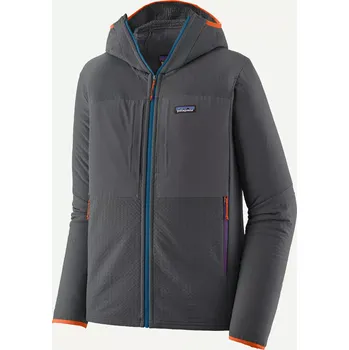 Patagonia Pánská mikina R2 TechFace Hoody, Forge Grey - vel. M