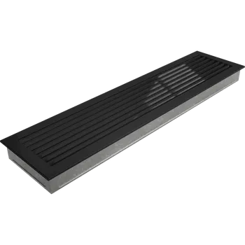 Krbová kamna Mřížka 17X70 černá FRESH 70C/FRESH