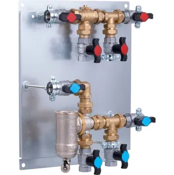 Ventil Giacomini P76WHPI Sada pro připojovací sadu R586HPI