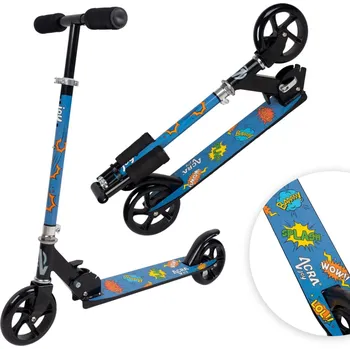 Koloběžka Koloběžka Acra Joy Superhero do 9 let