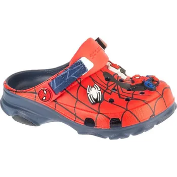 Chlapecká obuv Žabky Crocs Team Spiderman All Terain Clog Jr 208786-410 34/35
