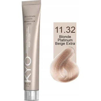 Barva na vlasy KYO BARVA NA VLASY bez amoniaku - 100ml - 11,32