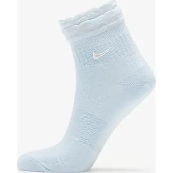 Ponožky Nike Women's Artist Collection Ankle Socks 1-Pack Blue Tint/ Summit White M