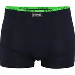 Perun Kapo bambusové boxerky XXL zelená