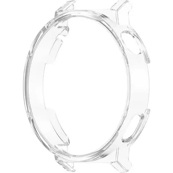 Ochranný kryt (pro Huawei Watch GT 5 Pro, 46mm), plastový, průhledný