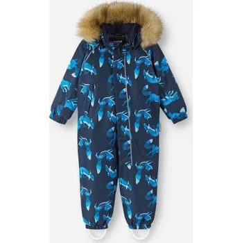 Chlapecká bunda Reima Reimatec Lappi Jr kombinéza 5100129C-6989 80