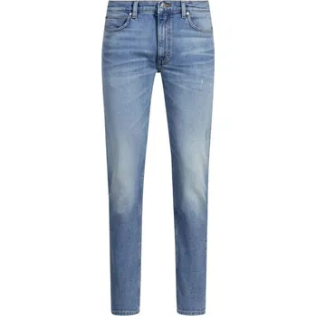 Dámské kalhoty BOSS HUGO Jeans 734 Bright Blue (50537685-436) 31