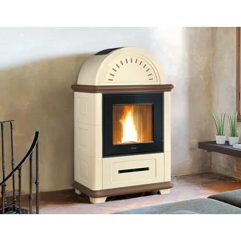 Krbová kamna Stubotto C - pelety