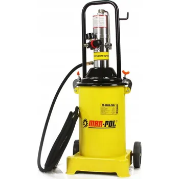 Maznice 12 l, vysokotlaká pneumatická - MAR-POL