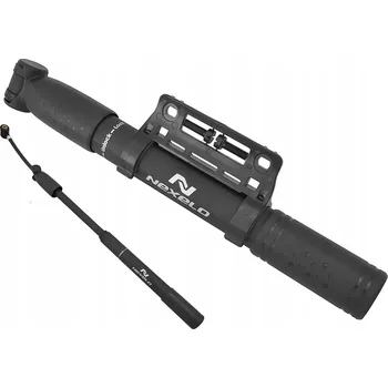 pumpička Ruční pumpička Nexelo černá