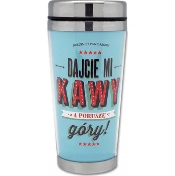 Termohrnek Termohrnek PAN Dragon 0,45 l modrý