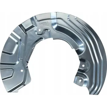 Zavěšení kol 1180042/KAM KRYT BRZDOVÉHO KOTOUČE BMW 1 (E81) 06-1 KAMOKA