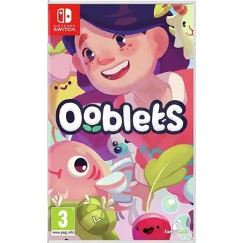 Počítačová hra NS hra Ooblets