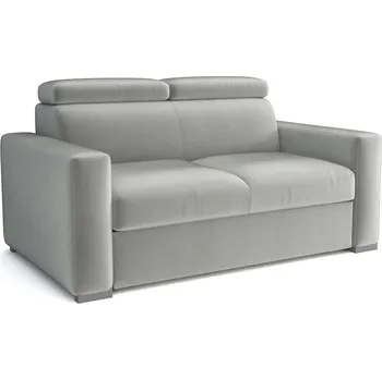 Obývací pokoj Pohovka PEDRO 2 | 170 cm | nerozkládací | polohovatelné záhlavníky | VÝBĚR TKANIN