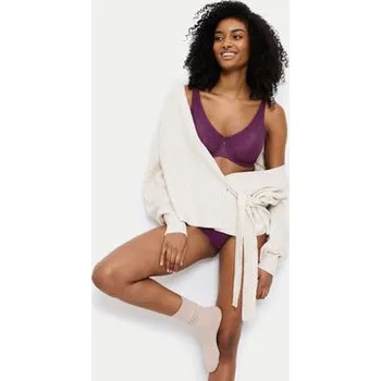 Podprsenka Triumph Podprsenka s kosticemi Wild Rose Sensation 10205953 Fialová 80G