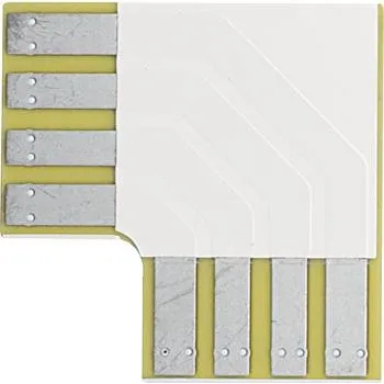 LED lišta BILTON LED L-spojka 90°