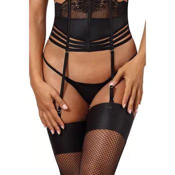 Provázek V-10688 černý - Axami L