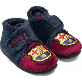 Chlapecké tenisky Žabky FC Barcelona Jr CPC5-IV20 25