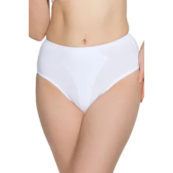 Dámské stahovací prádlo Dámské stahovací kalhotky Ona white - MITEX Bílá S