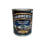 AkzoNobel HAMMERITE Přímo na rez kladívkový světle modrý 700 ml