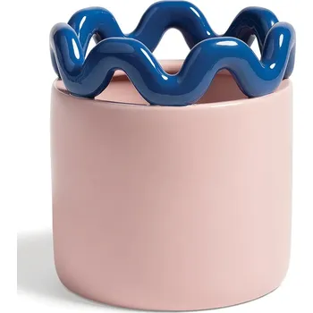 Květináč Květináč &k amsterdam růžová barva 3541.01 30X