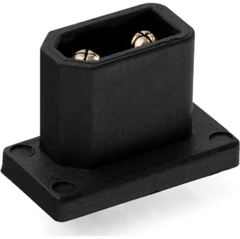 RC náhradní díl XT30G Konektor s držákem Samec 2ks