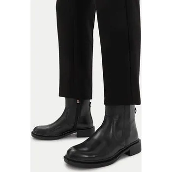 Dámské kozačky Polokozačky Lasocki CEO-RST-VR91-01 Černá 38