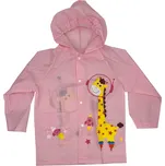 Feeling Rain Dětská pláštěnka SIMA Barva: Růžová, Velikost: 164