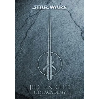 Počítačová hra Star Wars Jedi Knight Jedi Academy PC