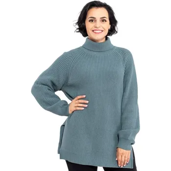 Dámský svetr Dámský svetr HUDENA Modrá XL