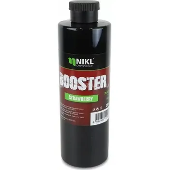 Návnadové aroma Booster KN Jahoda