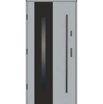 Vchodové dveře KMT Vchodové dveře KMT 75 Passive Perfekt 9B