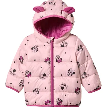 Dětská prošívaná bunda (Minnie Mouse, 62/68)