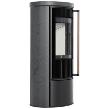 Přímotop Koleno koncentrické 90° průměr 100/150 KG100/150/90/BI-GAS