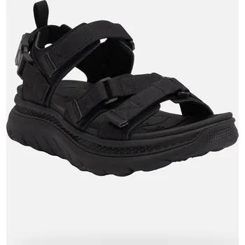 Pánské sandále Pánské sandály GEOX G002956 ČERNÁ 45