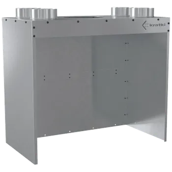 Krbové nářadí Rozvaděč 4x125 FELIX pro samostatnou montáž DYSTRYBUTOR/FELIX/4X125